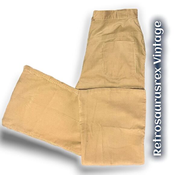 VINTAGE corduroy pants - Picture 5 of 6